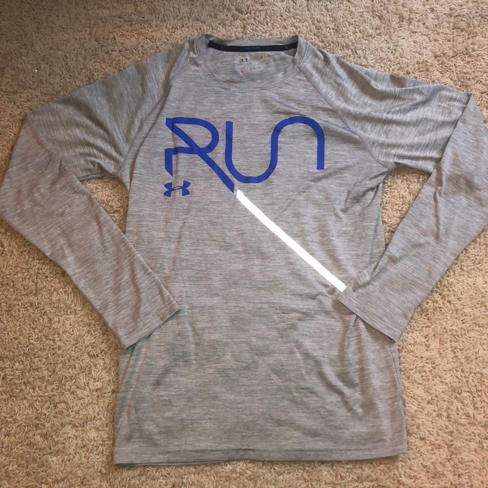 Under armor- long sleeve